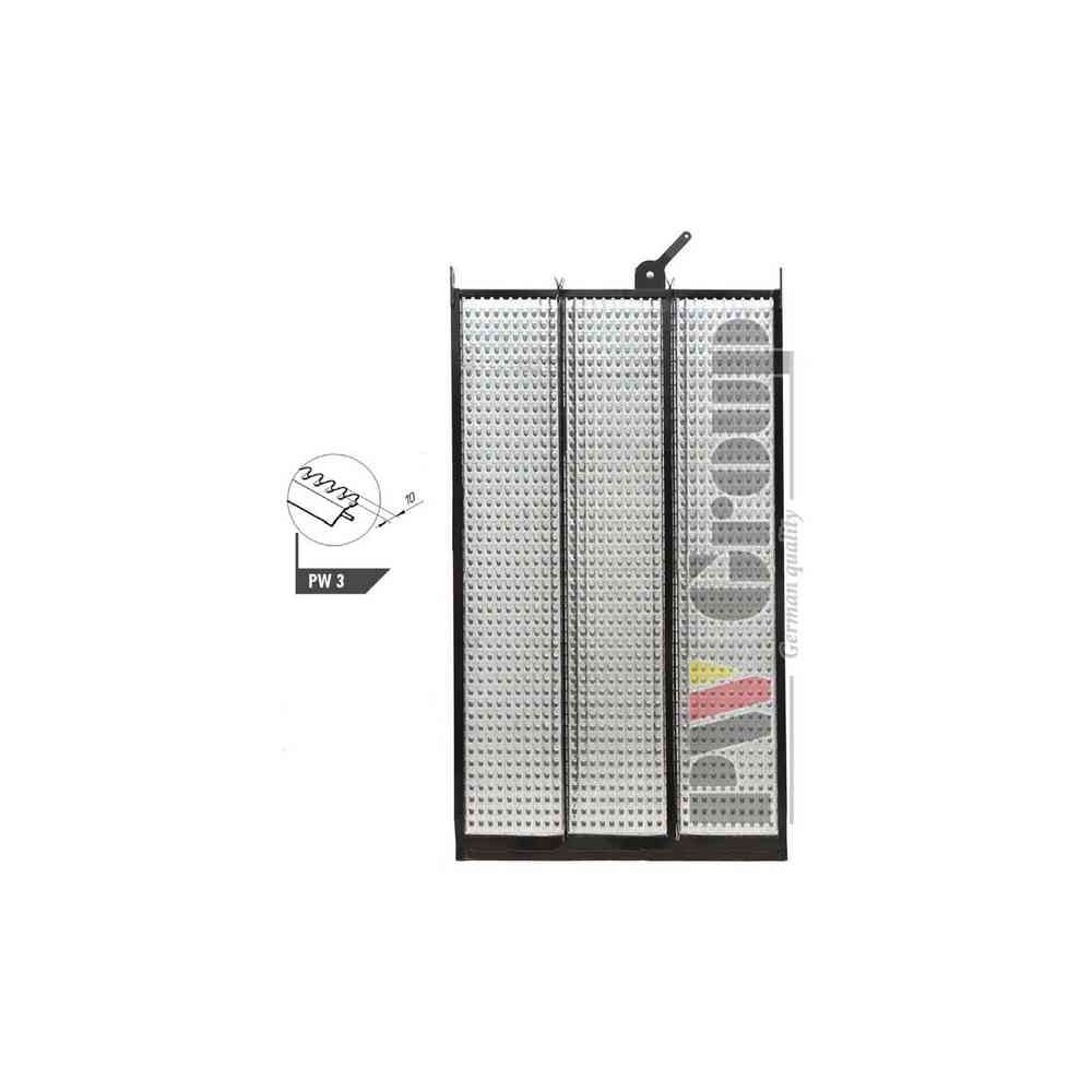 Grille cerealiere inferieur Réf. D28480099 - Massey Ferguson