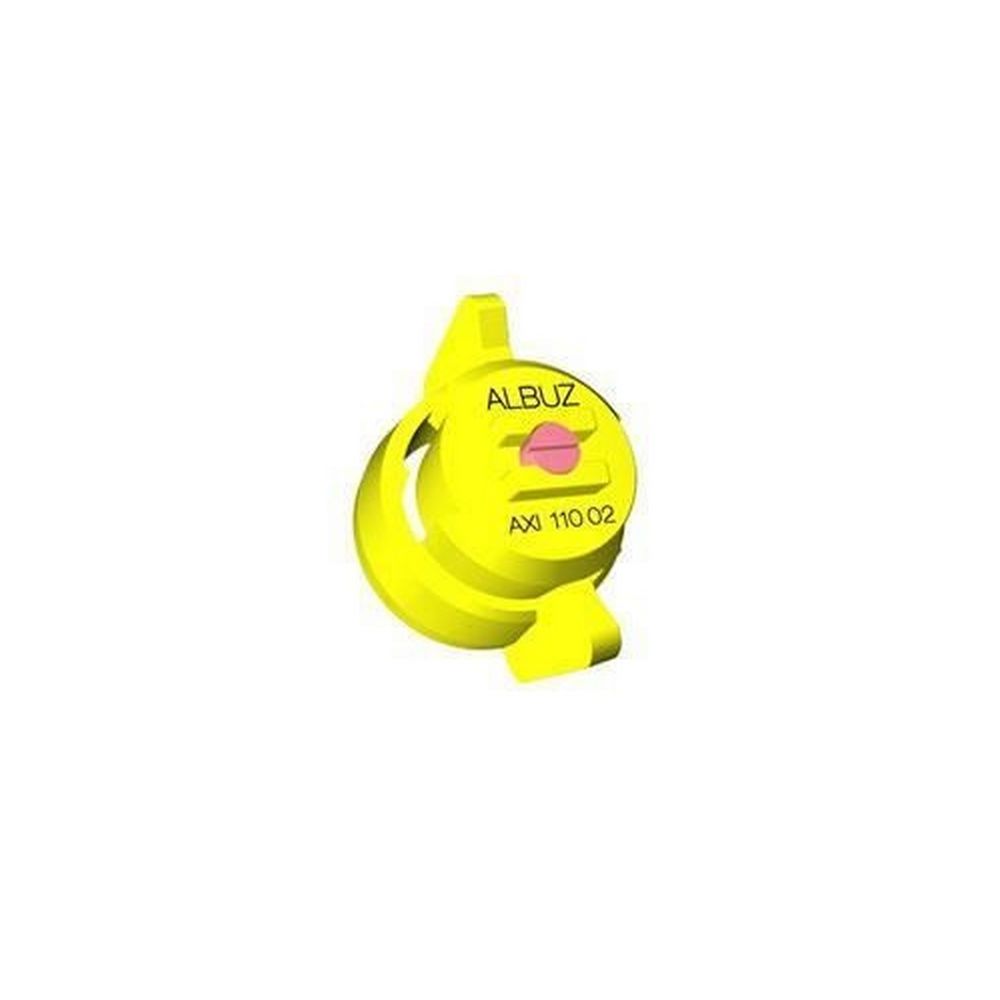 Buse AXI FAST Cap Jaune