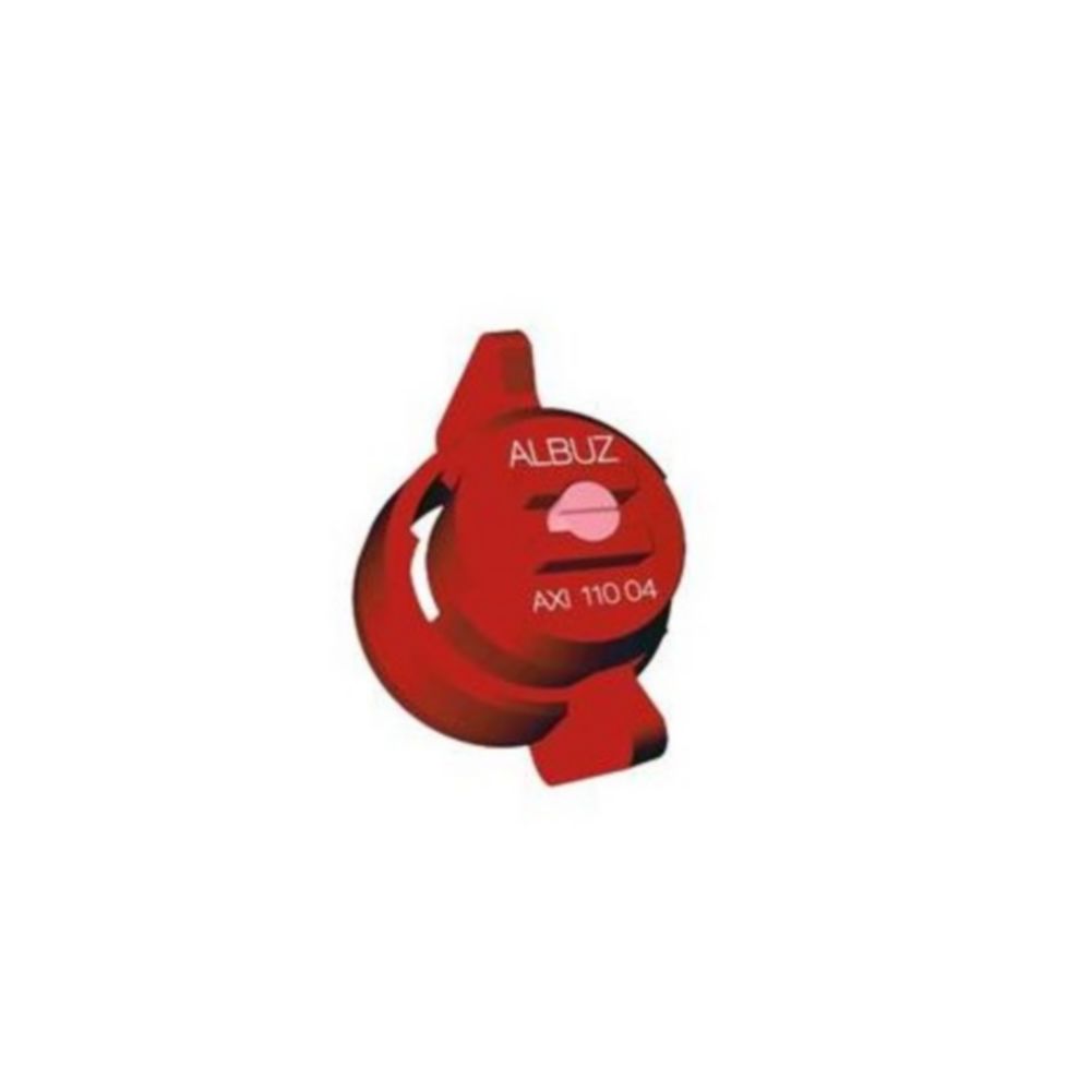 Buse AXI FAST Cap Rouge