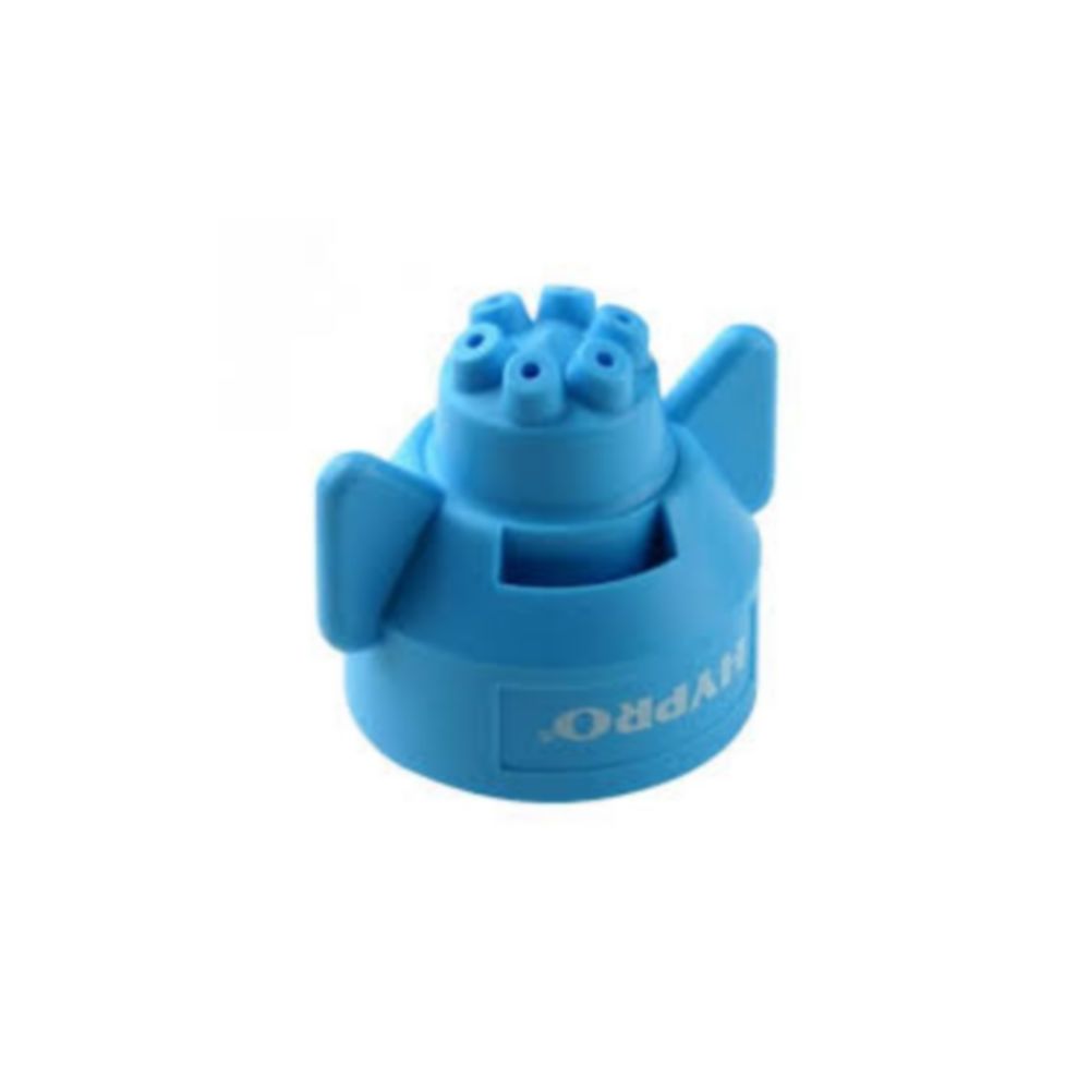 Ecrou Buse Hypro ESI Fast Cap - Engrais Liquide - 6 filets Bleu