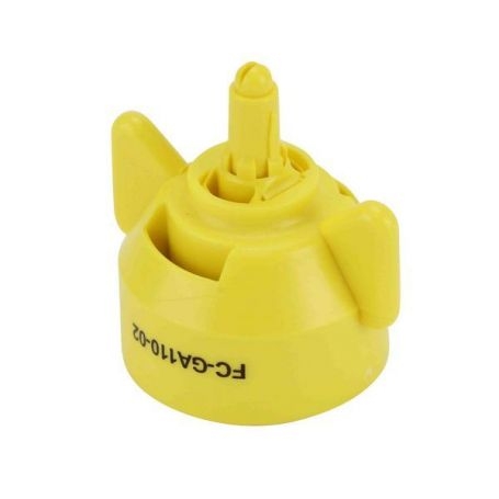 ÉCROU BUSE HYPRO GUARDIAN AIR GA 110° JAUNE ÉCROU BUSE HYPRO GUARDIAN AIR GA 110° JAUNE