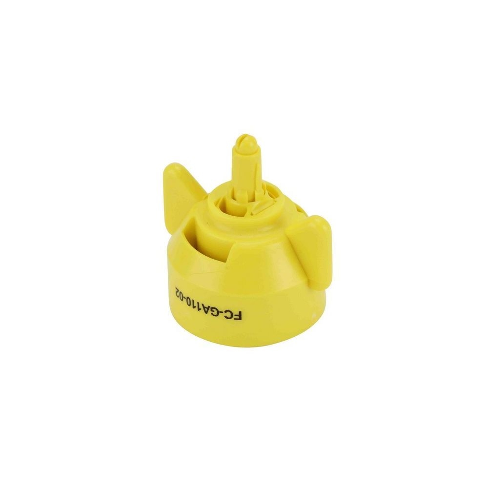 Ecrou Buse Hypro Guardian Air GA 110° Jaune