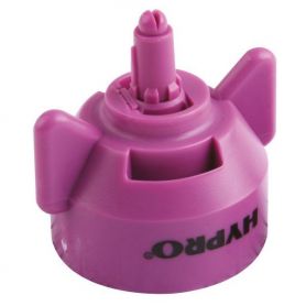 Ecrou Buse Hypro Guardian Air GA 110° Lilas