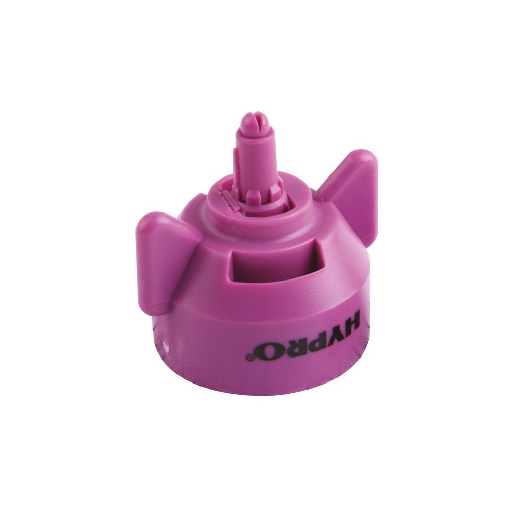 Ecrou Buse Hypro Guardian Air GA 110° Lilas