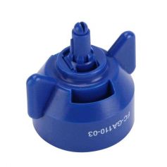 ÉCROU BUSE HYPRO GUARDIAN AIR GA 110° BLEU ÉCROU BUSE HYPRO GUARDIAN AIR GA 110° BLEU