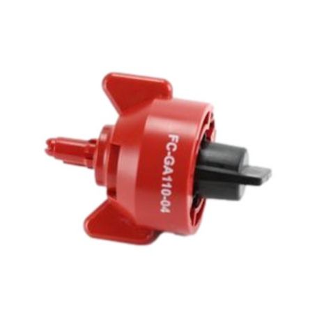 ÉCROU BUSE HYPRO GUARDIAN AIR GA 110° ROUGE ÉCROU BUSE HYPRO GUARDIAN AIR GA 110° ROUGE