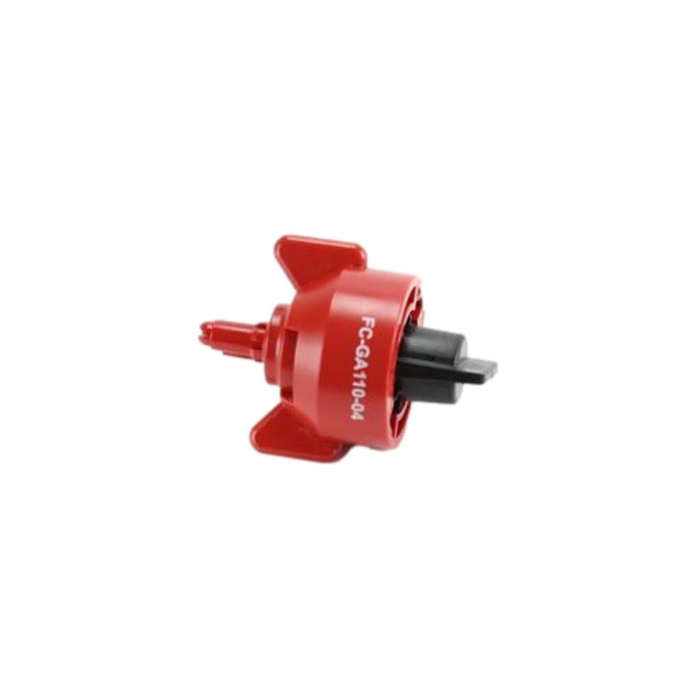 Ecrou Buse Hypro Guardian Air GA 110° Rouge