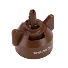 ÉCROU BUSE HYPRO GUARDIAN AIR GA 110° MARRON ÉCROU BUSE HYPRO GUARDIAN AIR GA 110° MARRON