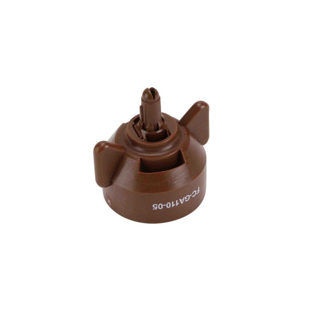 Ecrou Buse Hypro Guardian Air GA 110° Marron