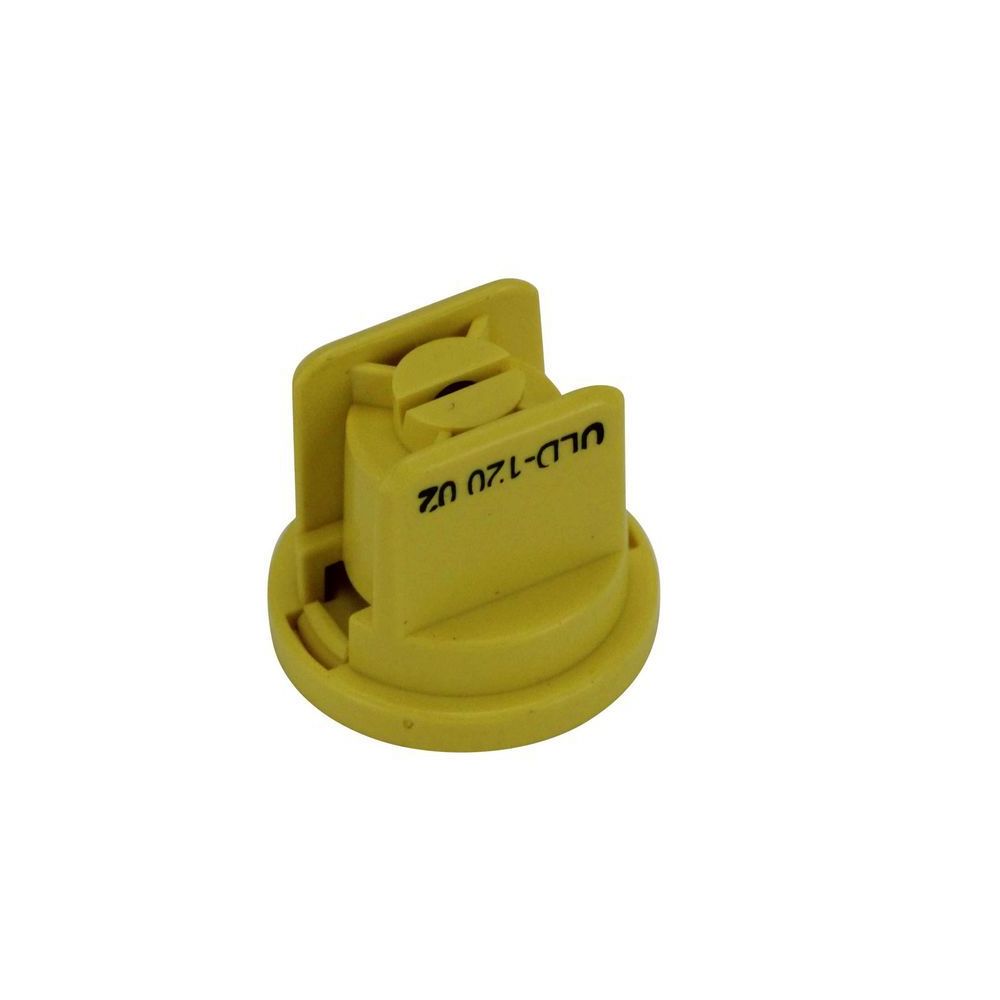 Buse Hypro ULD - Jet plat anti dérive 120° Jaune
