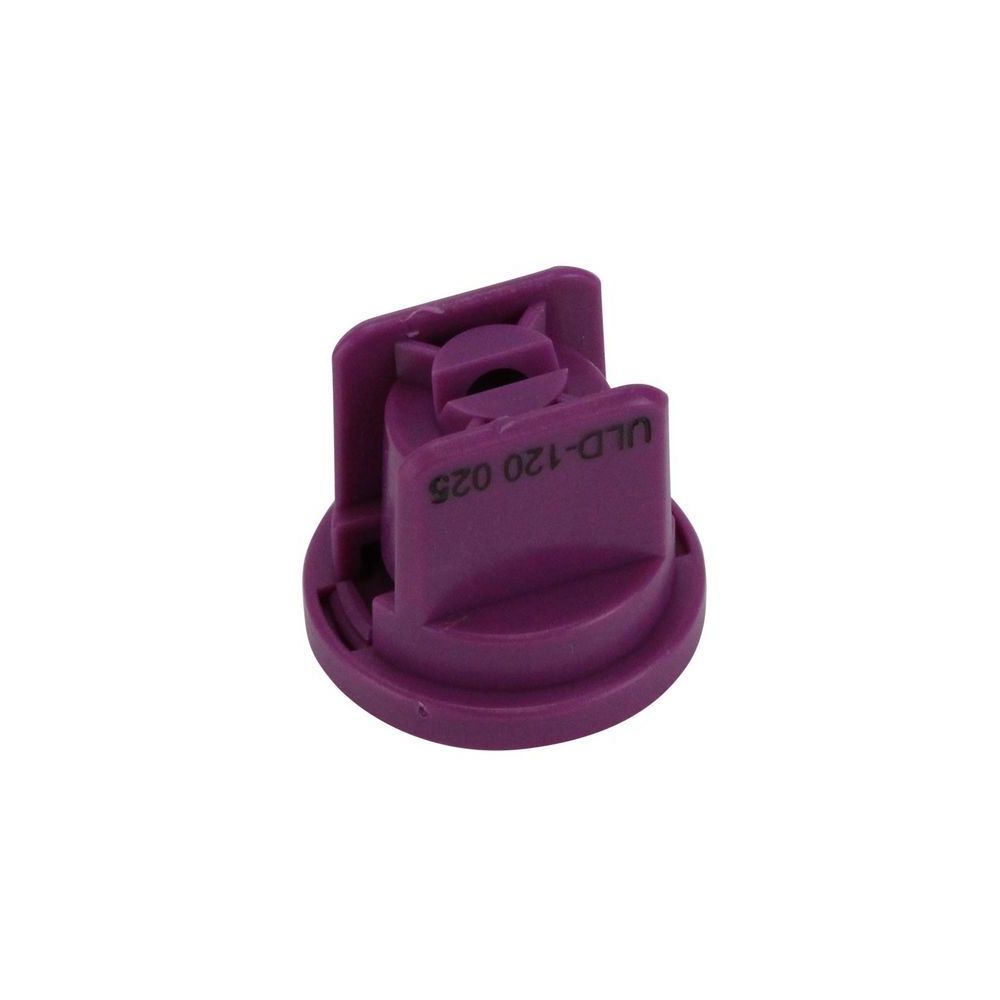 Buse Hypro ULD - Jet plat anti dérive 120° Lilas