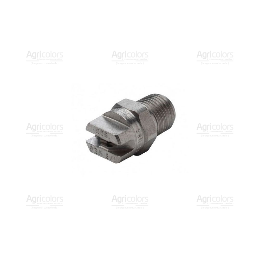 Buse 1/4''M -  HP    15° débit 02