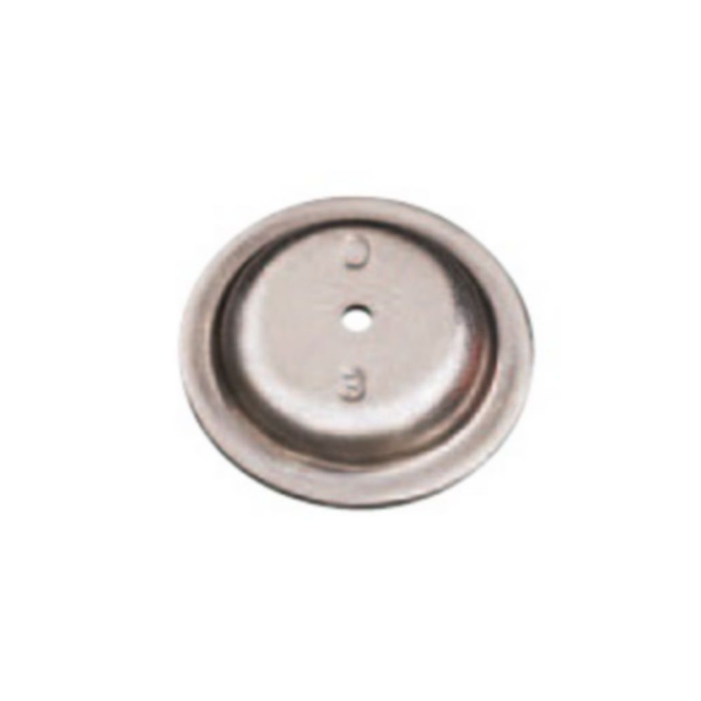 Pastille Inox Teejet - Passage 2,4 mm