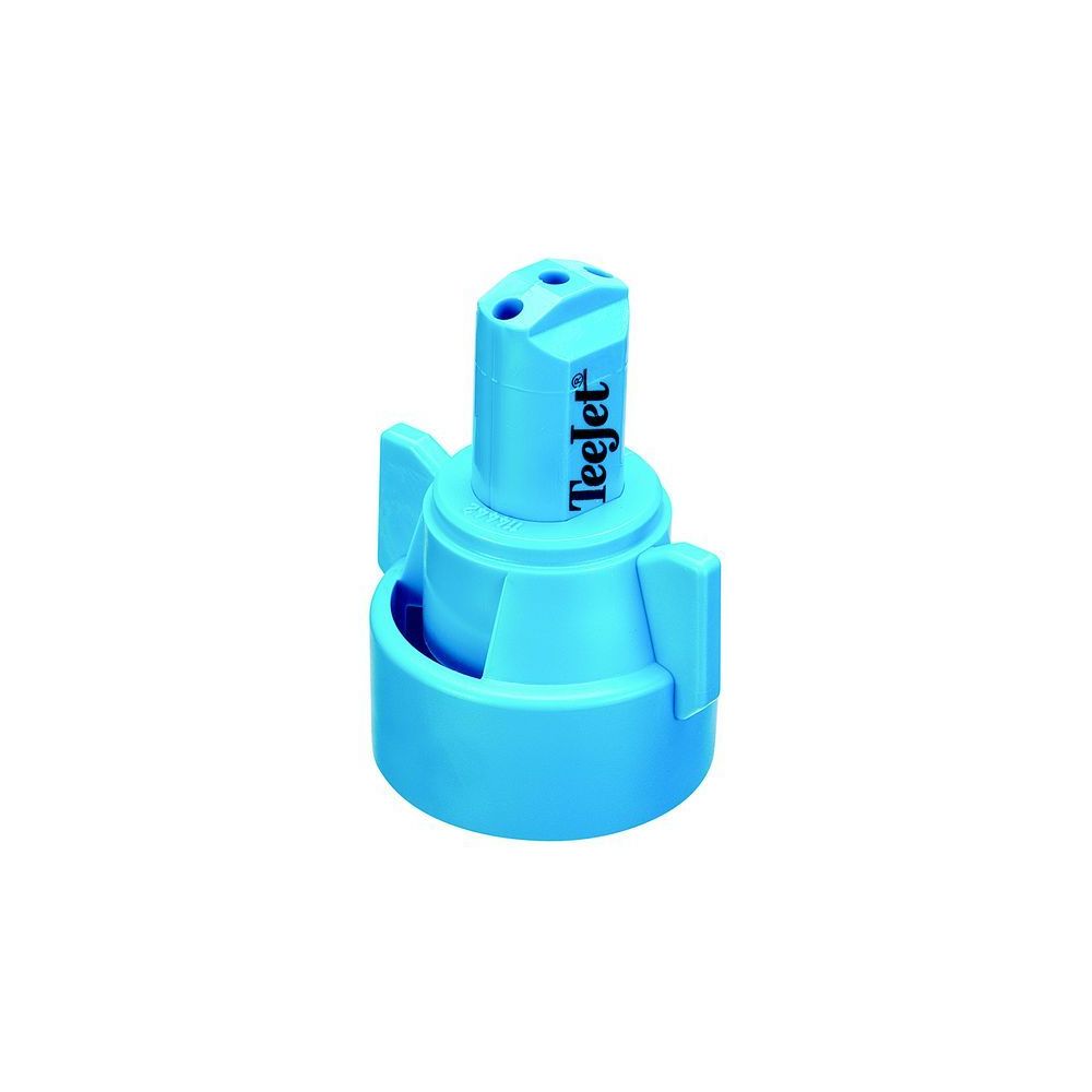 Ecrou Buse SJ 3VR Bleu