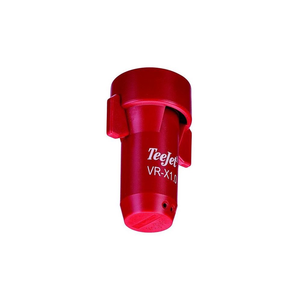 Ecrou Buse SJ 3VR Rouge