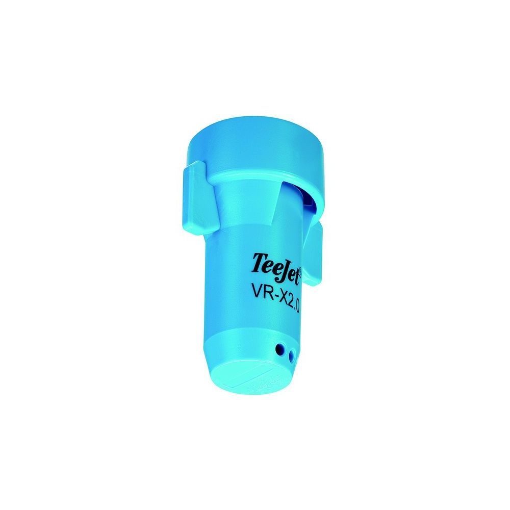 Ecrou Buse SJ 3VR Bleu