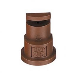 Buse miroir TK VP 2.5 - plastique Marron