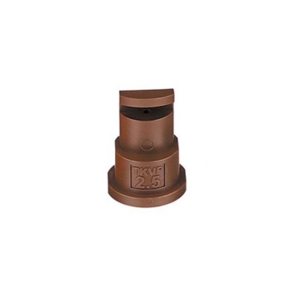 Buse miroir TK VP 2.5 - plastique Marron