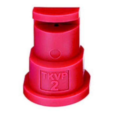 BUSE MIROIR TK VP 2 - PLASTIQUE ROUGE