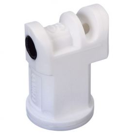 Buse Turbo Teejet Induc Air TTI VP 110° Blanc