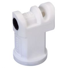 BUSE TURBO TEEJET INDUC AIR TTI VP 110° BLANC BUSE TURBO TEEJET INDUC AIR TTI VP 110° BLANC