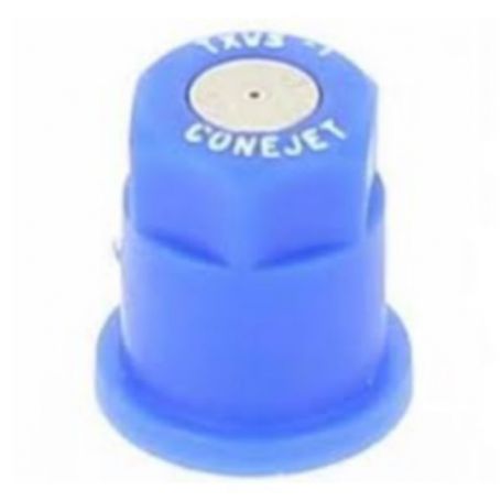 BUSE TURBULENCE INOX TX VS 1 BLEU