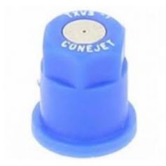 BUSE TURBULENCE INOX TX VS 1 BLEU