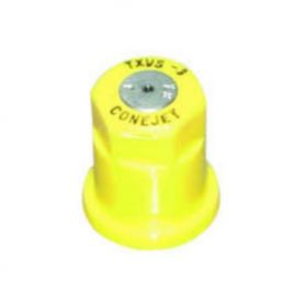 Buse turbulence inox TX VS 3 Jaune