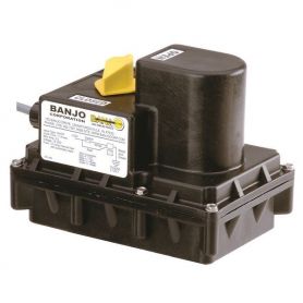 Moteur vanne BANJO 3 fils
