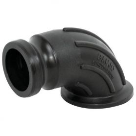 Coude 90° Banjo 220 x CAME 63 M  - gros débit
