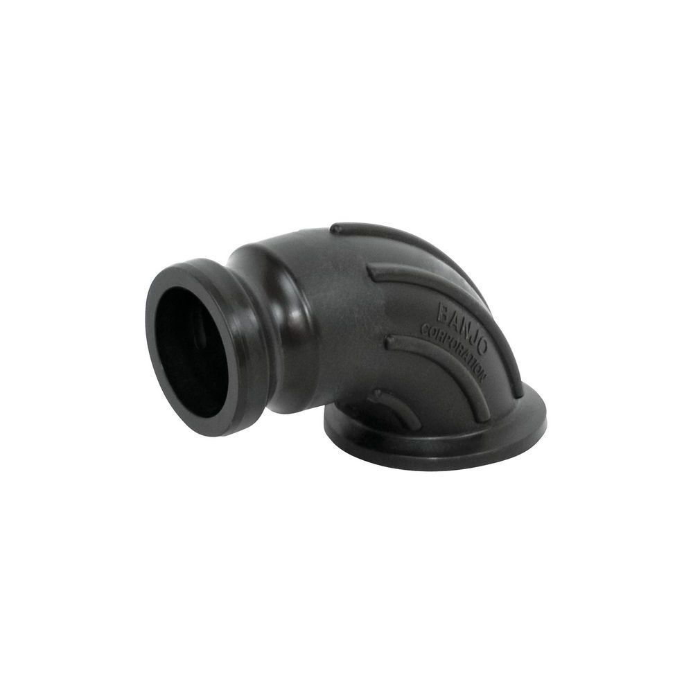 Coude 90° Banjo 220 x CAME 63 M  - gros débit