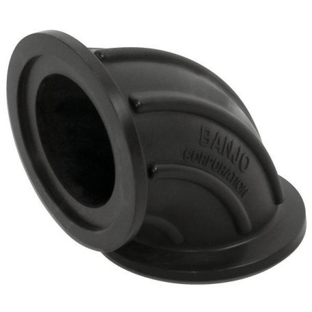 COUDE 90° BANJO 220 GROS DÉBIT