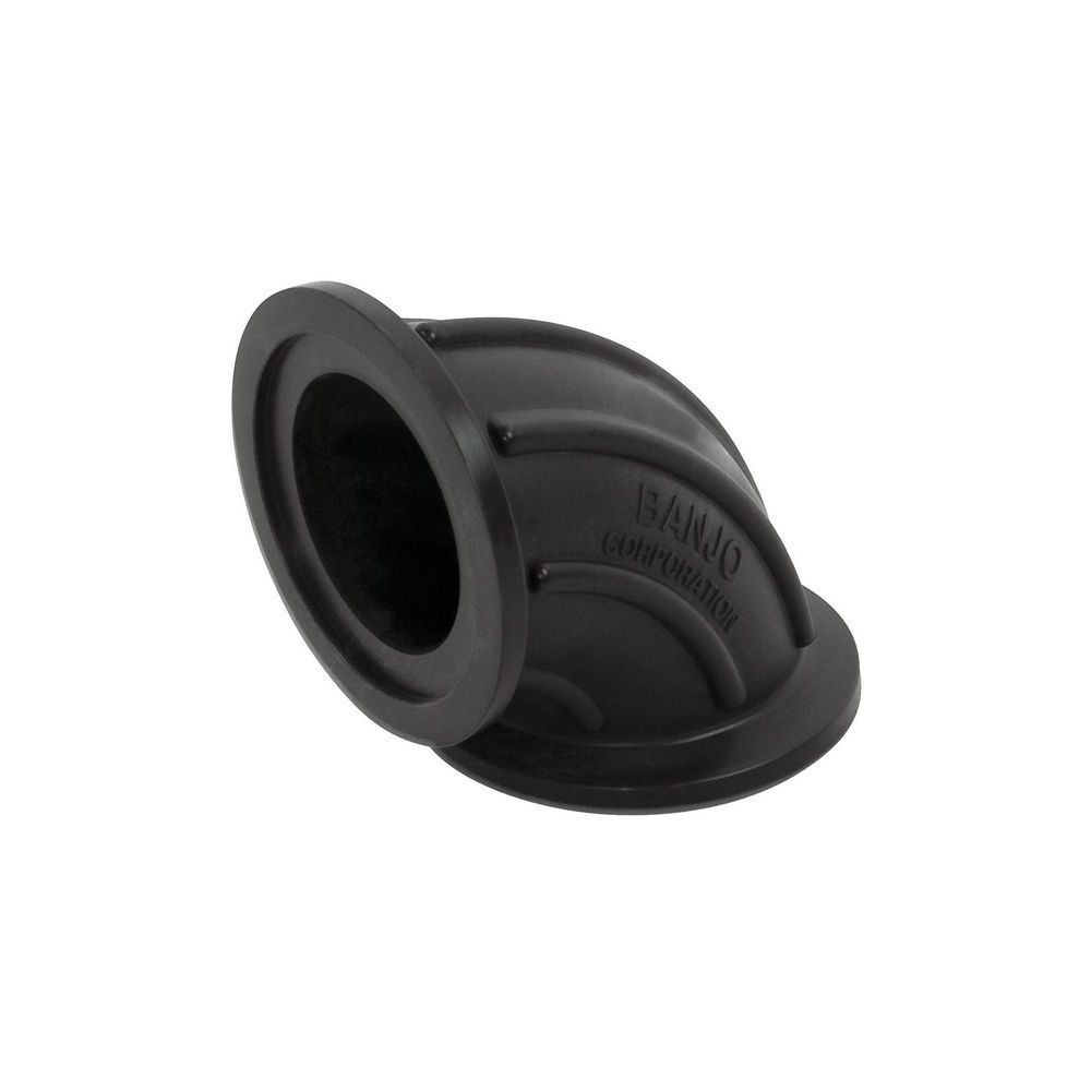 Coude 90° Banjo 220 gros débit