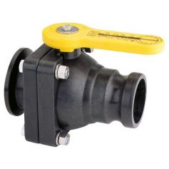VANNE 2V BANJO 220 / CAME 63M