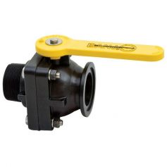 VANNE 2 VOIES BANJO 220 / 2''M