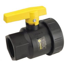 Vanne Banjo 2 voies 1/2''F