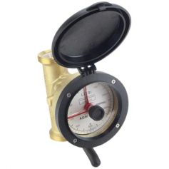 COMPTEUR D'EAU - FILETÉ MÂLE 2''