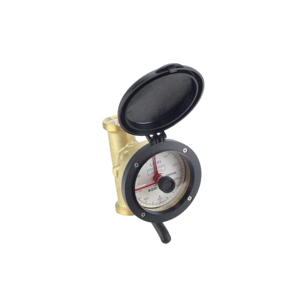 Compteur d'Eau  - Fileté Mâle 2''