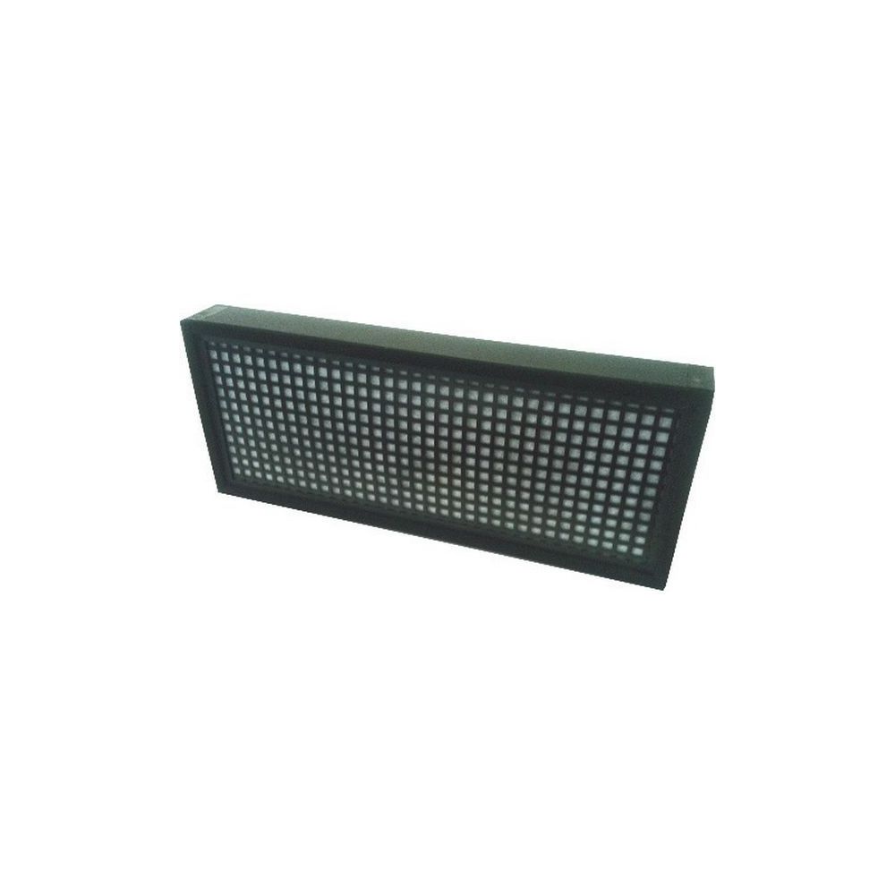 Filtre d'habitacle automoteur -Charbon actif