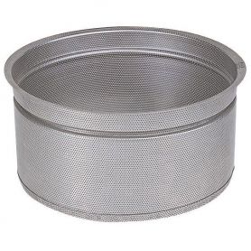 Tamis inox D 400