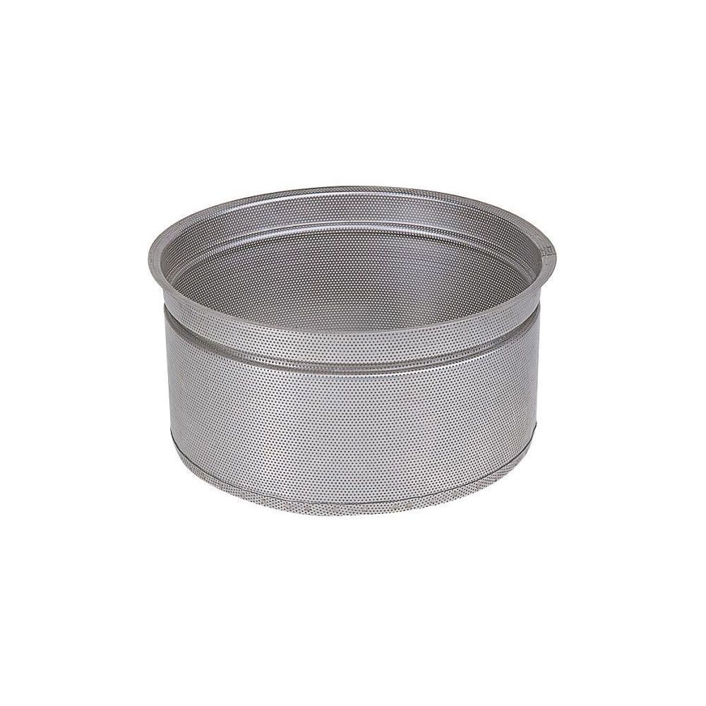 Tamis inox D 400