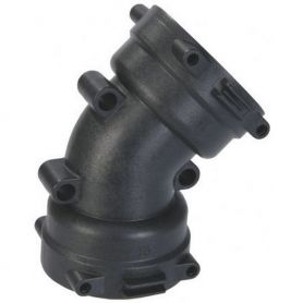 Coude T6 F/F 45°