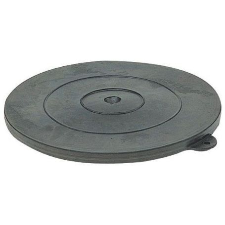 COUVERCLE CAOUTCHOUC Ø450