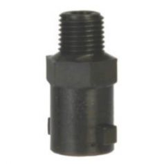 ADAPTATEUR 1/4'' M X 1/4 TOUR