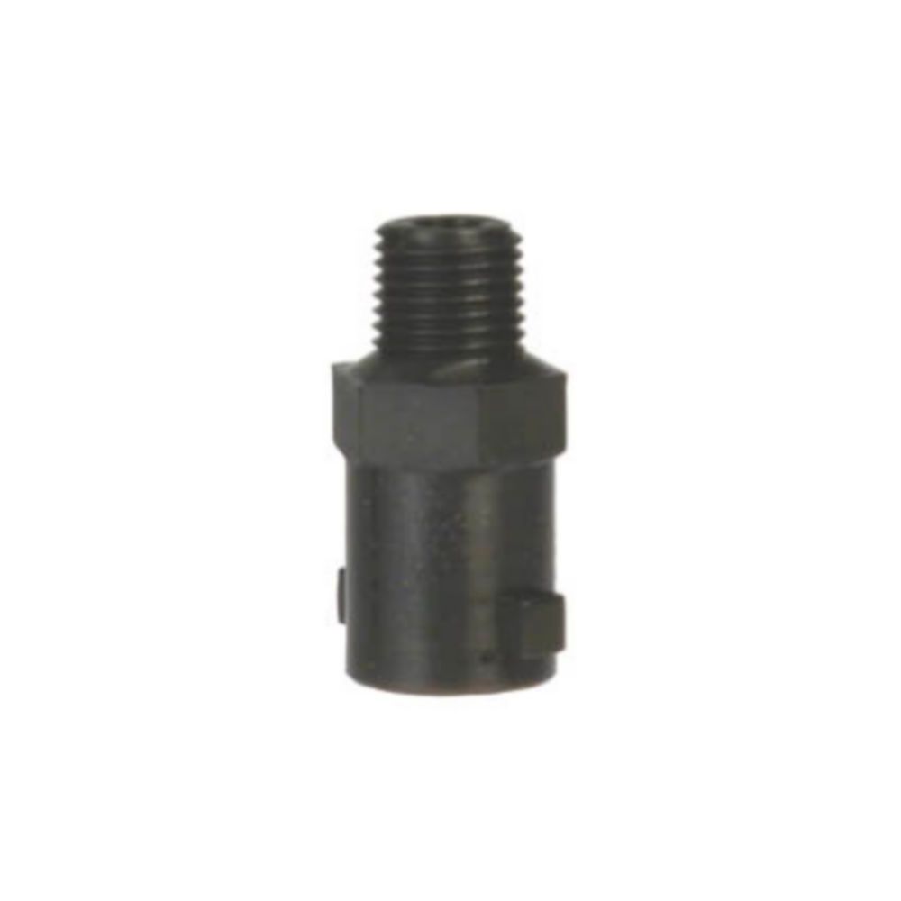 Adaptateur 1/4'' M x 1/4 tour