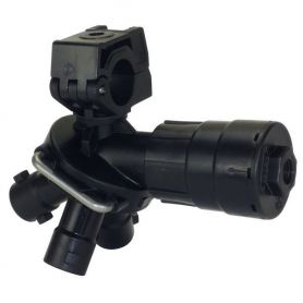 Trijet ø25 Perç 10 mm Viton - Antigoutte pneumatique