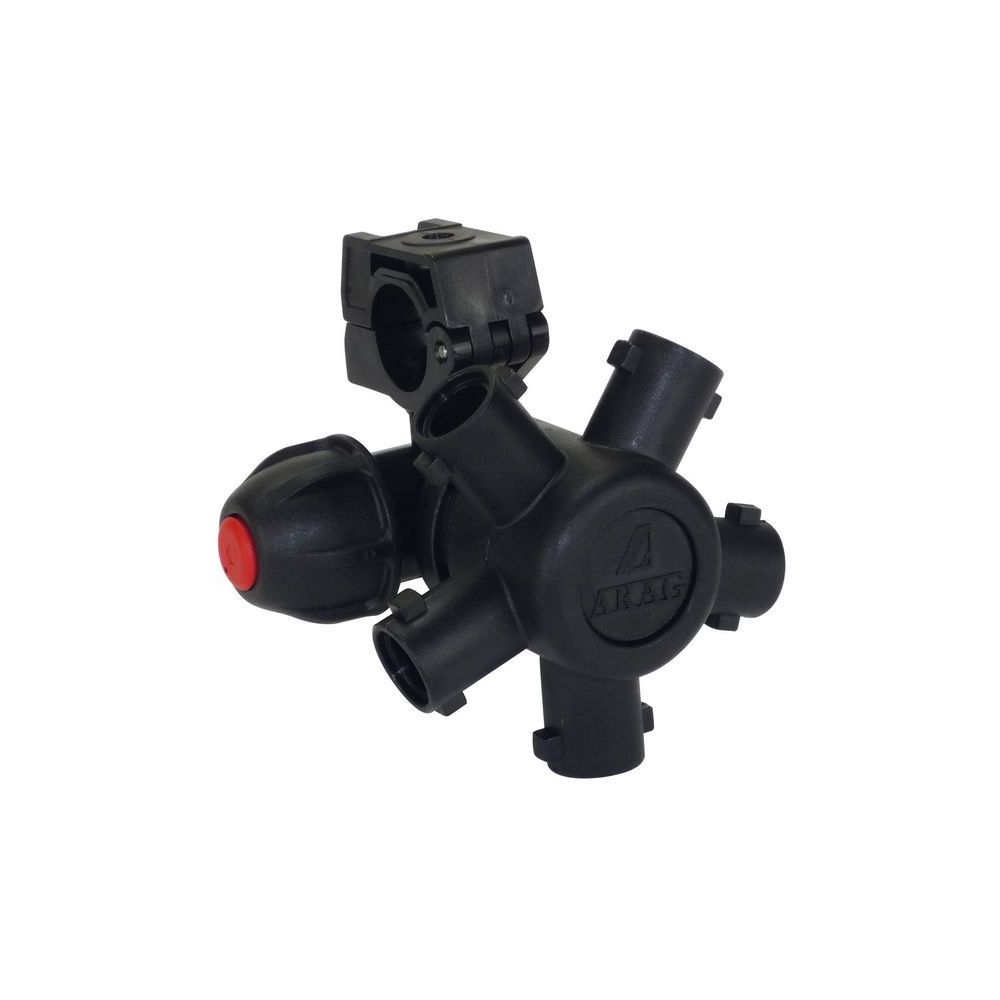 Pentajet gauche ø22  Perçage 10mm