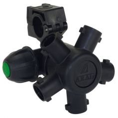 PENTAJET GAUCHE Ø22 PERÇAGE 10MM VITON
