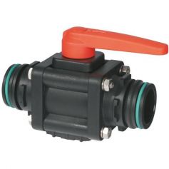 VANNE MANUELLE ARAG 2 VOIES T6M PLASTIQUE VANNE MANUELLE ARAG 2 VOIES T6M PLASTIQUE