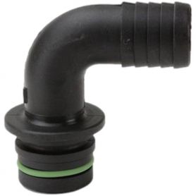 Raccord Sortie 90° ø30 pour 471502